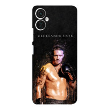 Чехол с картинкой Александр Усик для TECNO Spark 9 Pro – Чемпион Усик