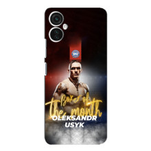 Чехол с картинкой Александр Усик для TECNO Spark 9 Pro – Olexandr Usyk