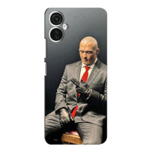 Чехол с картинкой Александр Усик для TECNO Spark 9 Pro – Усик (Хитман)