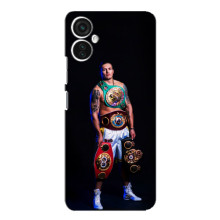 Чехол с картинкой Александр Усик для TECNO Spark 9 Pro