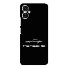 Чохол з авто Порше для TECNO Spark 9 Pro