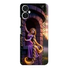 Чехол Рапунцель для TECNO Spark 9 Pro (Рапунцель на башне)