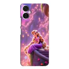 Чехол Рапунцель для TECNO Spark 9 Pro (Рапунцель в замке)