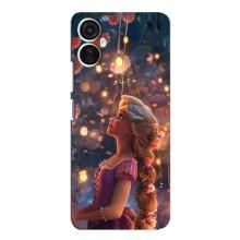 Чехол Рапунцель для TECNO Spark 9 Pro (Рапунцель)