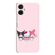 Чохол з персонажем Куромі на TECNO Spark 9 Pro – Куромі Мелоді Кітті