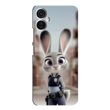 Чехол Зоотрополіс на TECNO Spark 9 Pro – Зайка Джуди