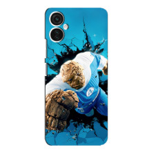 Чехол с принтом Фантастическая четверка для TECNO Spark 9 Pro – Существо