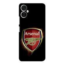 Чохли для ТЕКНО Спарк 9 Про (VPrint) - ТОП ФК (Арсенал Лондон)