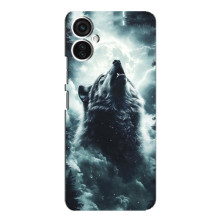 Чехол с картинкой «Хищники» для TECNO Spark 9 Pro