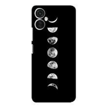 Космічні Чохли для ТЕКНО Спарк 9 Про (VPrint) (Планети)