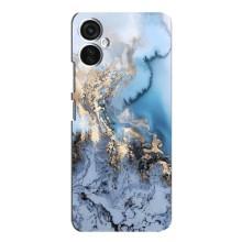 Мраморний чехол на TECNO Spark 9 Pro (VPrint) (Ніжний мрамор)
