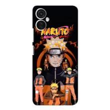 Naruto Anime Чехлы для Техно Спарк 9 Про (AlphaPrint)