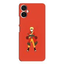 Naruto Anime Чехлы для Техно Спарк 9 Про (AlphaPrint)