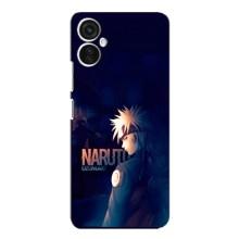 Naruto Anime Чехлы для Техно Спарк 9 Про (AlphaPrint)