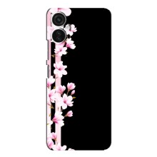 Чехлы с тематикой "ЦВЕТЫ" на TECNO Spark 9 Pro (Цветочки)