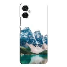 Силіконовий чохол з КАРТИНКАМИ літо для TECNO Spark 9 Pro (AlphaPrint) (Гори)