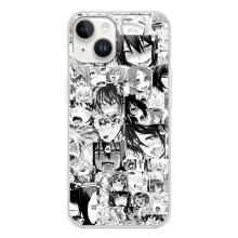 Чохли Персонажі Аніме Наруто для Tecno Spark Go 1 (AlphaPrint) – Ahegao manga