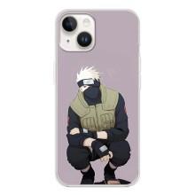 Чохли Персонажі Аніме Наруто для Tecno Spark Go 1 (AlphaPrint) – Какаші