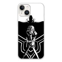 Чохли Персонажі Аніме Наруто для Tecno Spark Go 1 (AlphaPrint) – Лелуш-АРТ