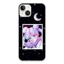 Чохли Персонажі Аніме Наруто для Tecno Spark Go 1 (AlphaPrint) – Сейлор Мун