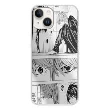 Чохли Персонажі Аніме Наруто для Tecno Spark Go 1 (AlphaPrint) – Ягамі