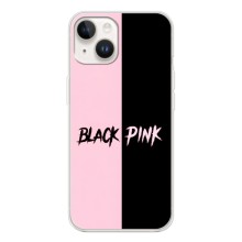 Чехлы с картинкой для Tecno Spark Go 1 – BLACK PINK