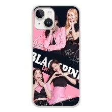 Чехлы с картинкой для Tecno Spark Go 1 – BLACKPINK