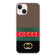 Чехлы Бренд GUCCI для Tecno Spark Go 1 (Стиль GUCCI)