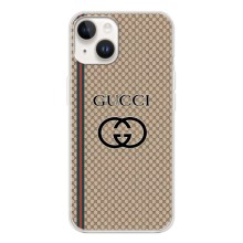 Чехлы Бренд GUCCI для Tecno Spark Go 1 (Стиль Гуччи)