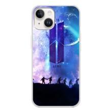 Чехлы BTS для Tecno Spark Go 1 (AlphaPrint)