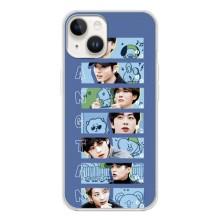 Чехлы BTS для Tecno Spark Go 1 (AlphaPrint)