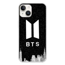 Чехлы BTS для Tecno Spark Go 1 (AlphaPrint)