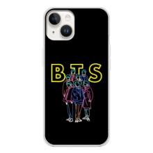 Чехлы BTS для Tecno Spark Go 1 (AlphaPrint)