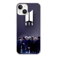 Чехлы BTS для Tecno Spark Go 1 (AlphaPrint)