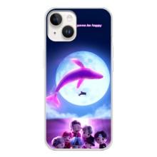 Чехлы BTS для Tecno Spark Go 1 (AlphaPrint)