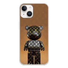 Чохли для Tecno Spark Go 1 - Bearbrick Louis Vuitton (PREMIUMPrint)