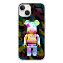 Чохли для Tecno Spark Go 1 - Bearbrick Louis Vuitton (PREMIUMPrint) – Яскравий Bearbrick