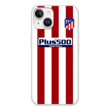 Чехлы для Tecno Spark Go 1 (VPrint) - Футбольные клубы (Atletico)