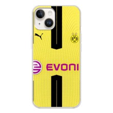 Чехлы для Tecno Spark Go 1 (VPrint) - Футбольные клубы (BVB)