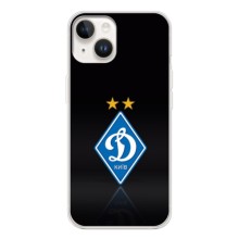 Чехлы для Tecno Spark Go 1 (VPrint) - Футбольные клубы (Динамо Киев)