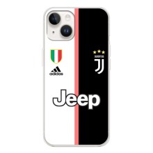 Чехлы для Tecno Spark Go 1 (VPrint) - Футбольные клубы (Juventus)
