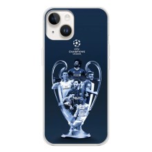 Чехлы для Tecno Spark Go 1 (VPrint) - Футбольные клубы (Кубок ЛЧ)