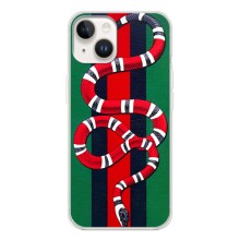 Чехлы ГУЧЧИ для Спарк Гоу 1 (AlphaPrint) (Gucci змия)