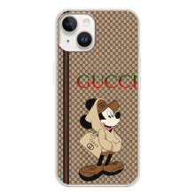 Чехлы ГУЧЧИ для Спарк Гоу 1 (AlphaPrint) (Mickey GUCCI)