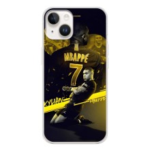 Чохли Кіліан Мбаппе для Tecno Spark Go 1 – Mbappe