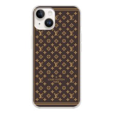 Чохли Луі Вітон для Tecno Spark Go 1 (AlphaPrint - LOUIS VUITTON) (шпалери LV)