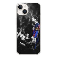 Чохли Мессі для Tecno Spark Go 1 (AlphaPrint) (Lionel Messi)