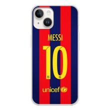 Чохли Мессі для Tecno Spark Go 1 (AlphaPrint) (Messi Barca 10)