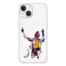 Чохли Мессі для Tecno Spark Go 1 (AlphaPrint) (Messi Barca)