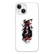 Чохли на тему: Ітачи Учіха для Tecno Spark Go 1 (AlphaPrint)